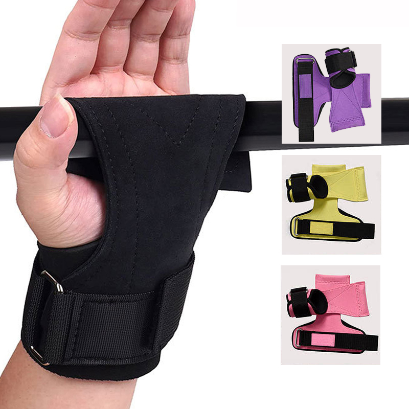 New Crossfit Gear - Protecteurs de paume épais pour gymnastique