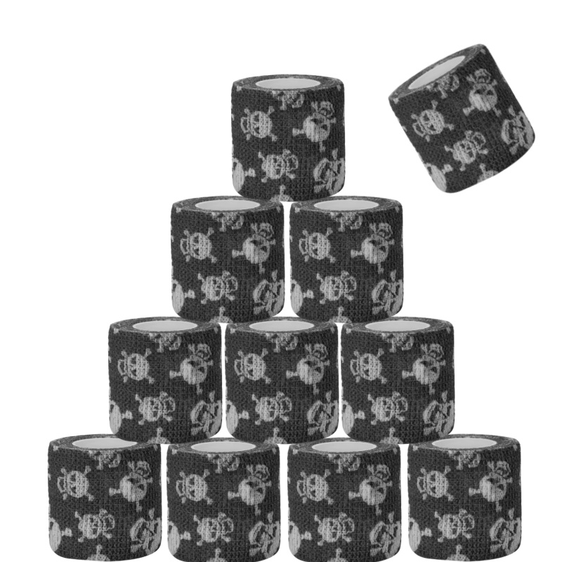 Finger Tape Athletic - Enveloppements de bande athlétique pour le