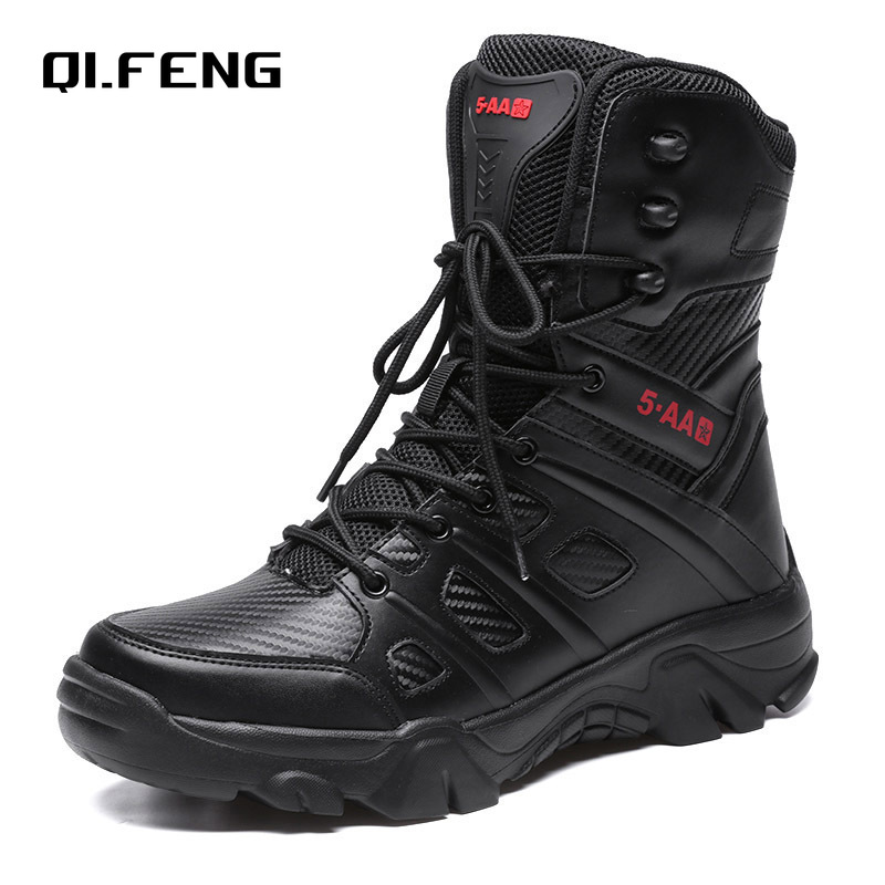 Crossfit Male - Grande taille 47 botte de Combat