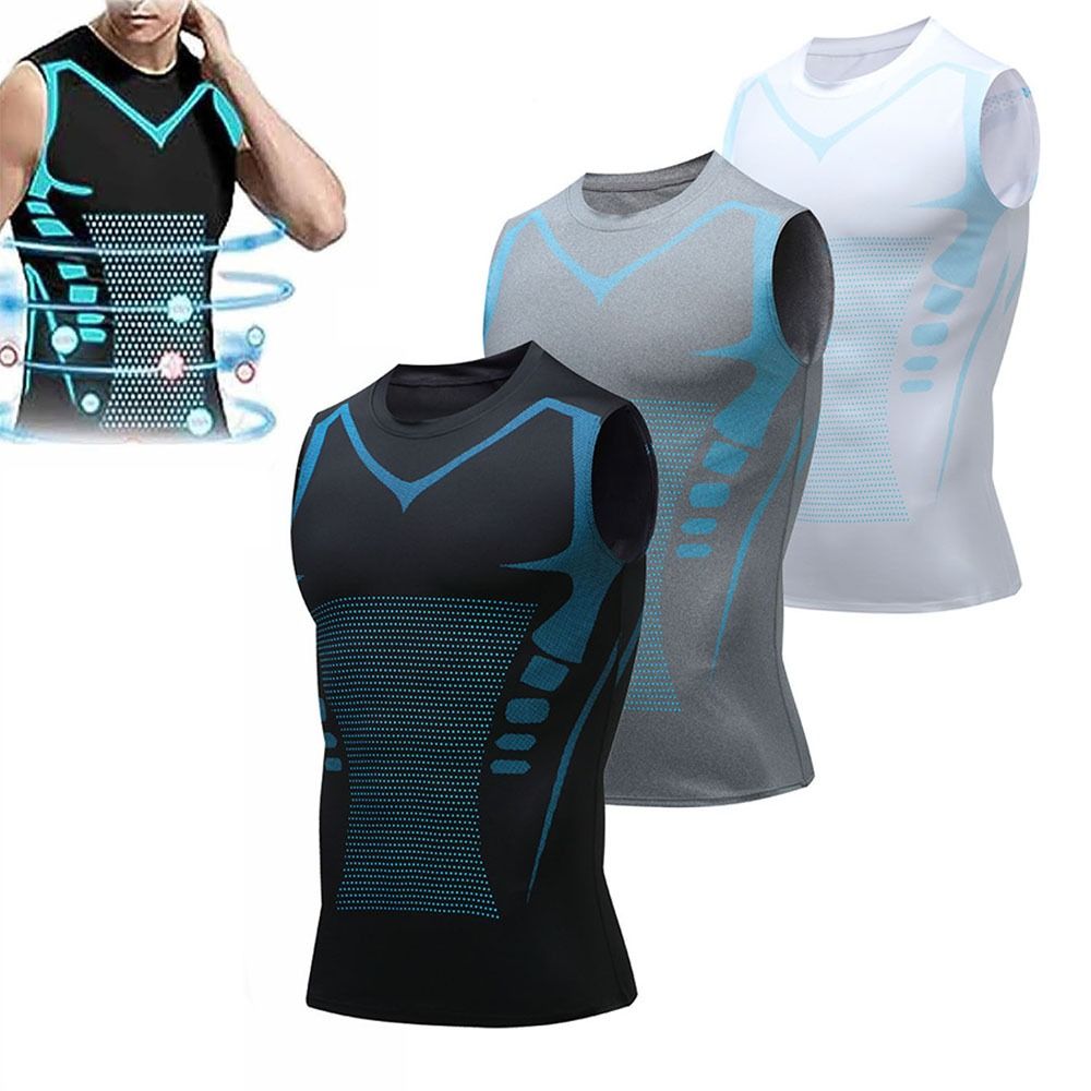 Crossfit Weight Vest - Gilet de mise en forme ionique
