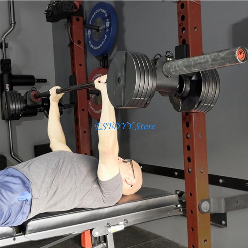 G6DE – pince d'haltère vers ad - Landmine Barbell Attachment avis et prix