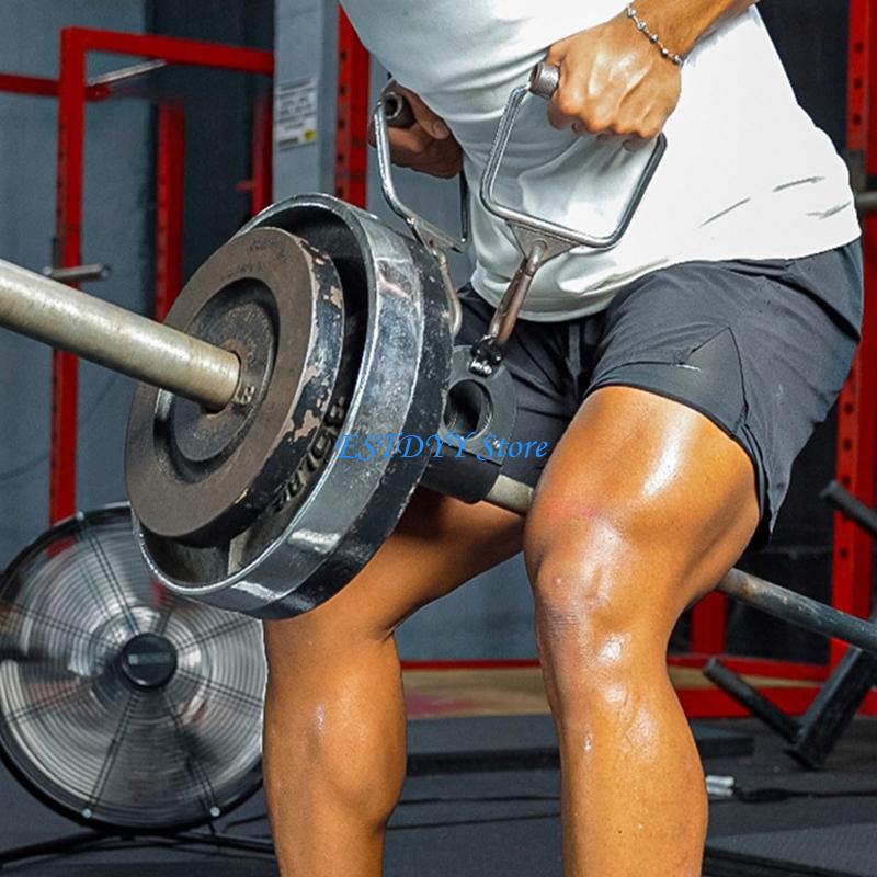 G6DE – pince d'haltère vers ad - Landmine Barbell Attachment avis et prix
