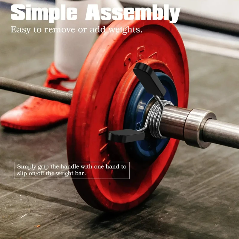 Colliers de serrage à ressort  - Landmine Barbell Attachment avis et prix