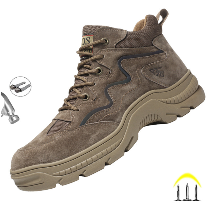 Chaussures de travail de sécur - Crossfit Male avis et prix