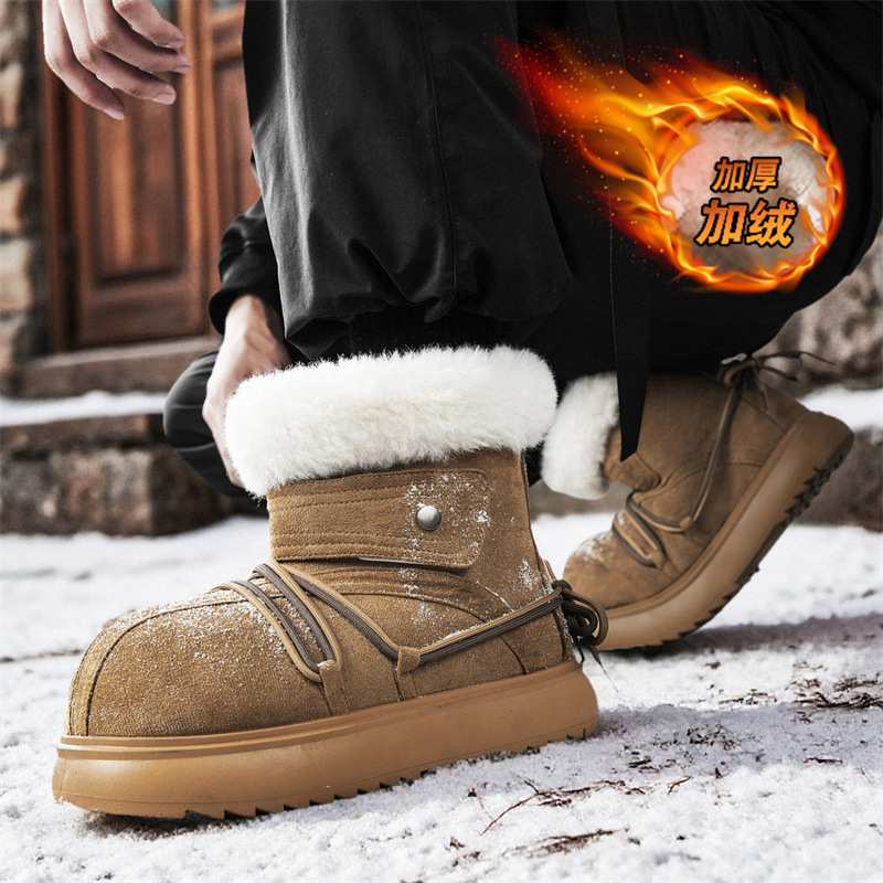 2025 nouveaux hommes d'hiver b - Crossfit Male avis et prix