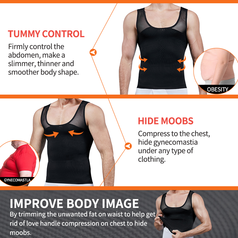 Hommes Shapewear Poitrine Chem - Crossfit Weight Vest avis et prix