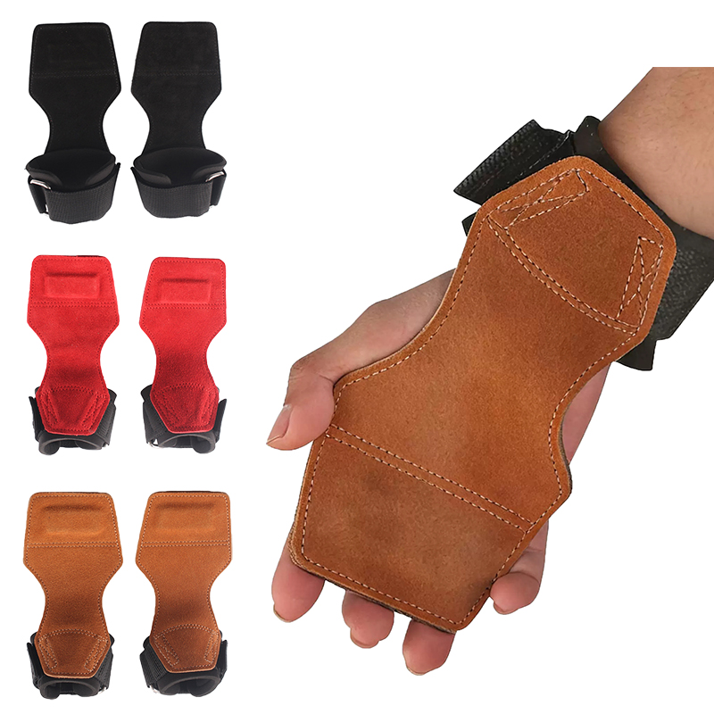 Gants de musculation en cuir é - New Crossfit Gear avis et prix