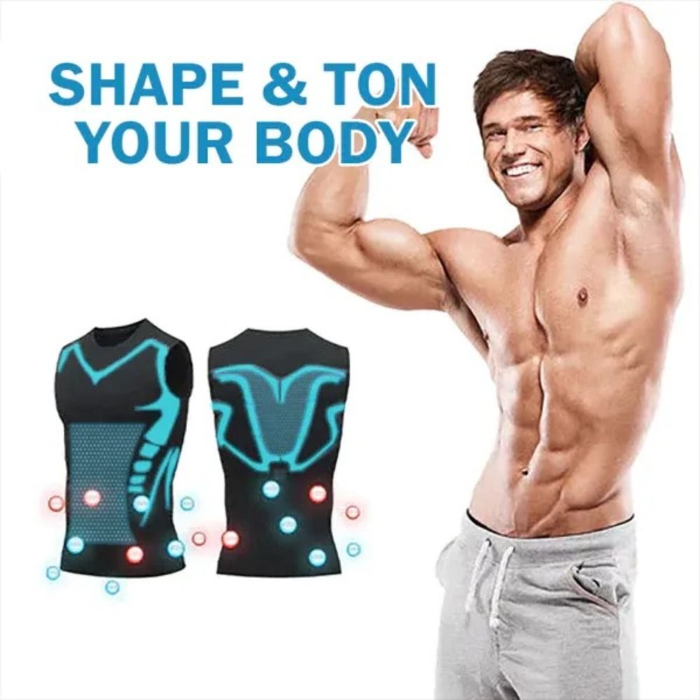 Gilet de mise en forme ionique - Crossfit Weight Vest avis et prix