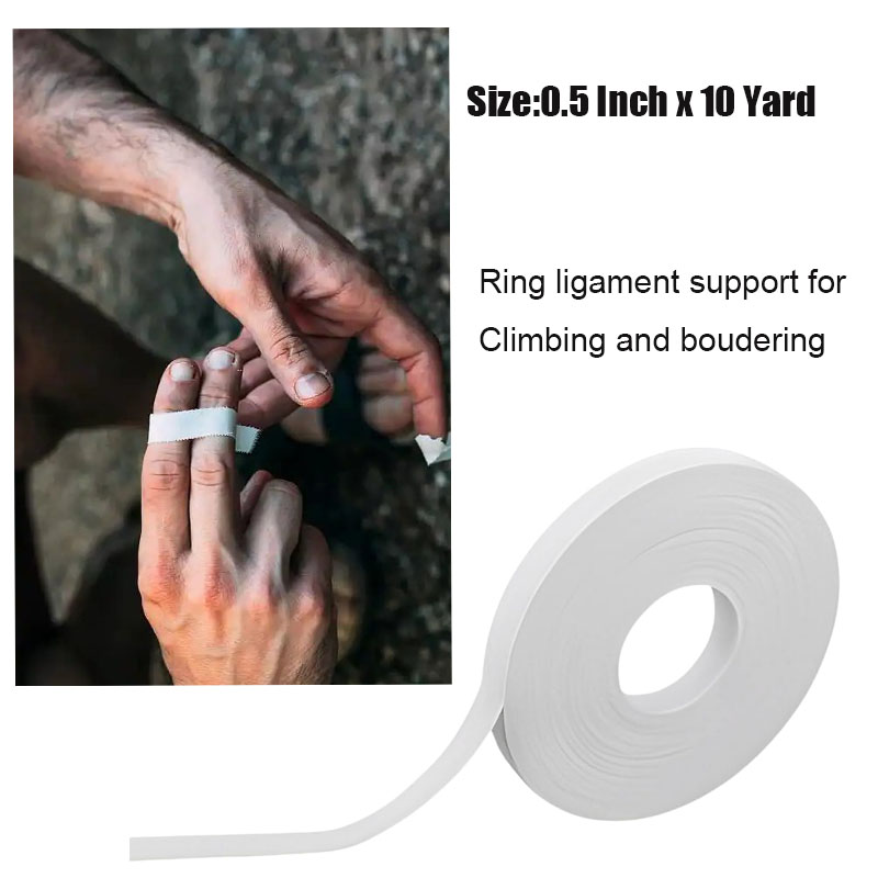 3/6 pièces ruban de doigt 0.5  - Finger Tape Athletic avis et prix