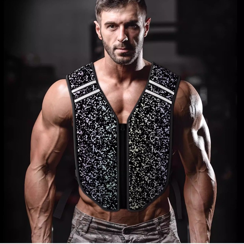 Gilet lesté universel réglable - Crossfit Weight Vest avis et prix