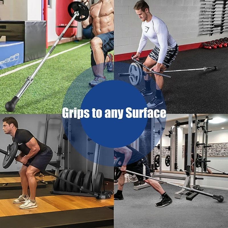 Support de barre de musculatio - Landmine Barbell Attachment avis et prix