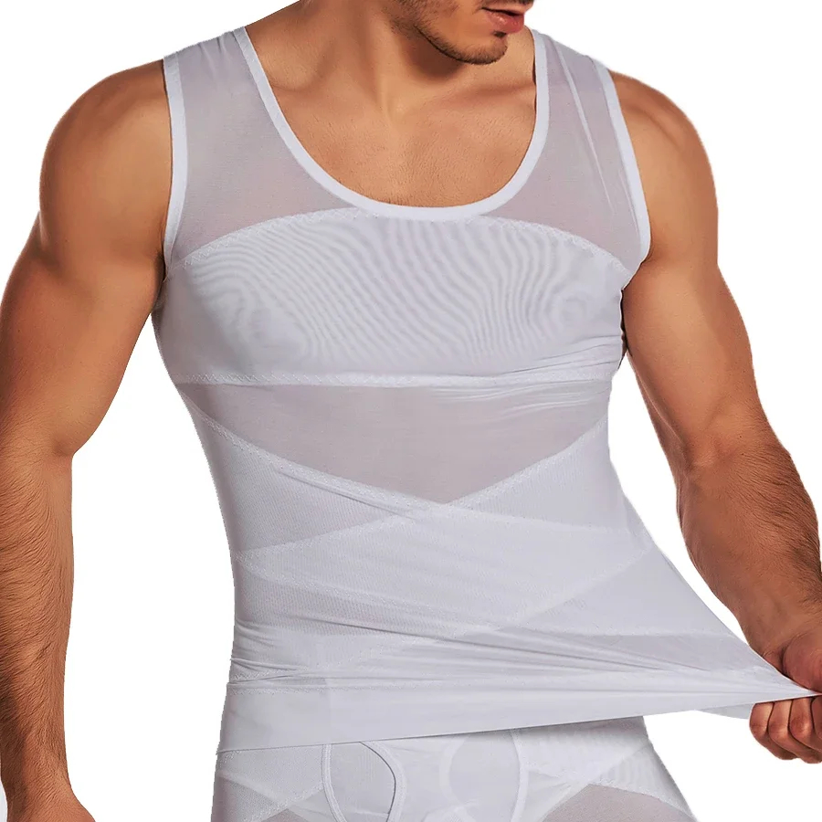 Hommes Compression gilet mince - Crossfit Weight Vest avis et prix