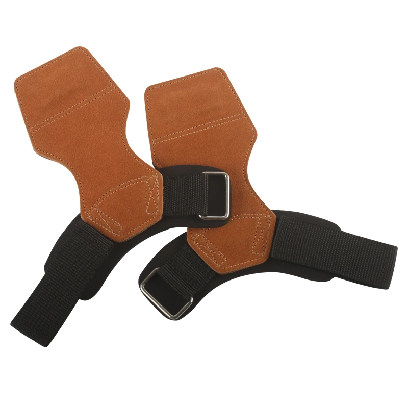 Gants de musculation en cuir é - Crossfit Male avis et prix