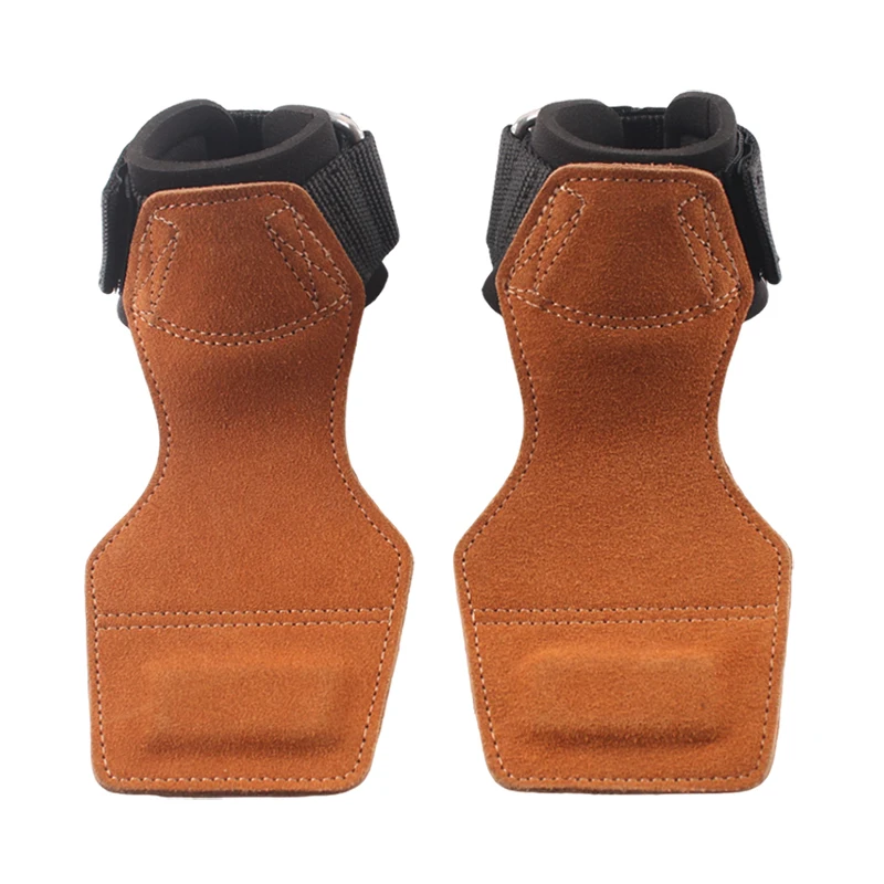 Gants de musculation en cuir é - Crossfit Male avis et prix