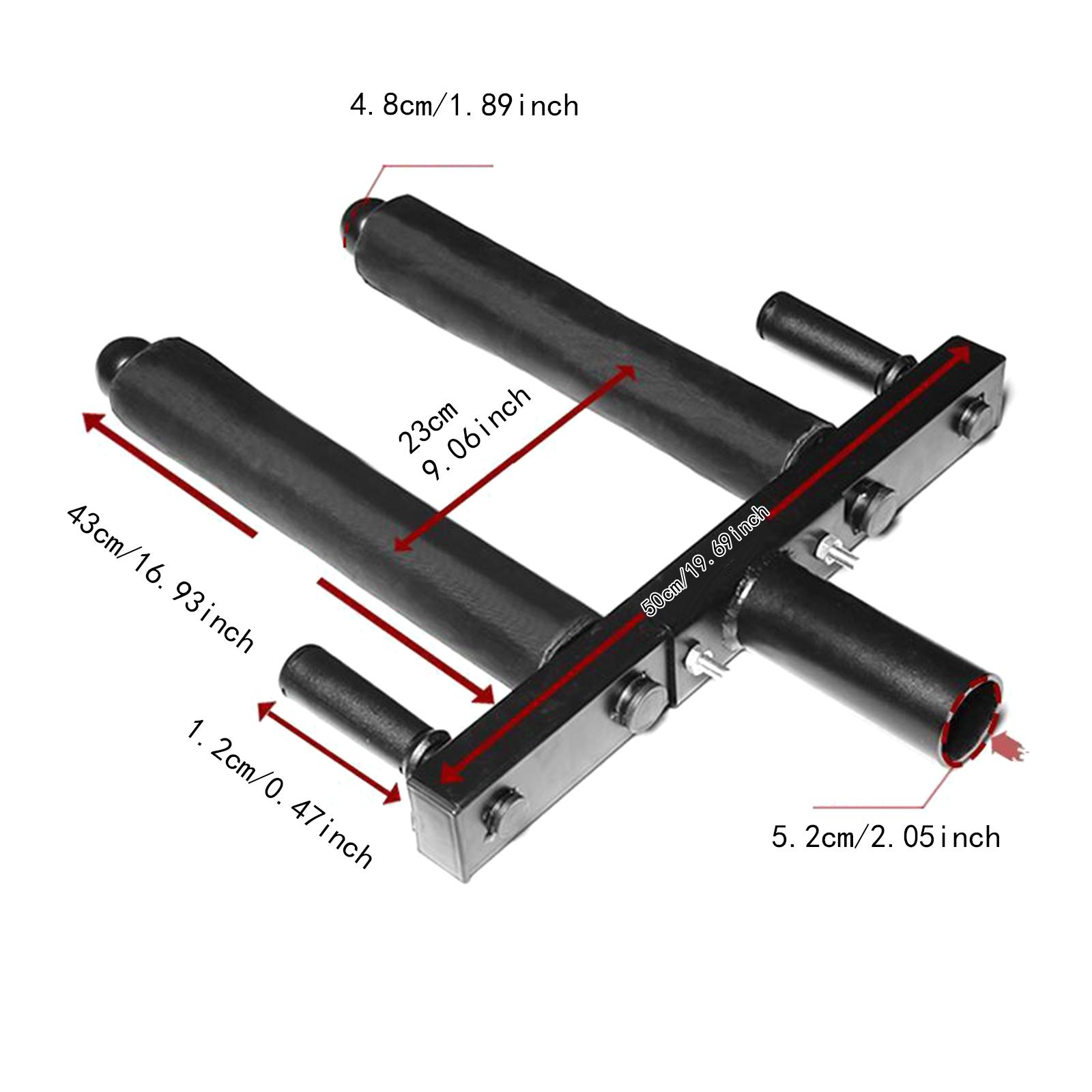 Accessoire de musculation : Po - Landmine Barbell Attachment avis et prix
