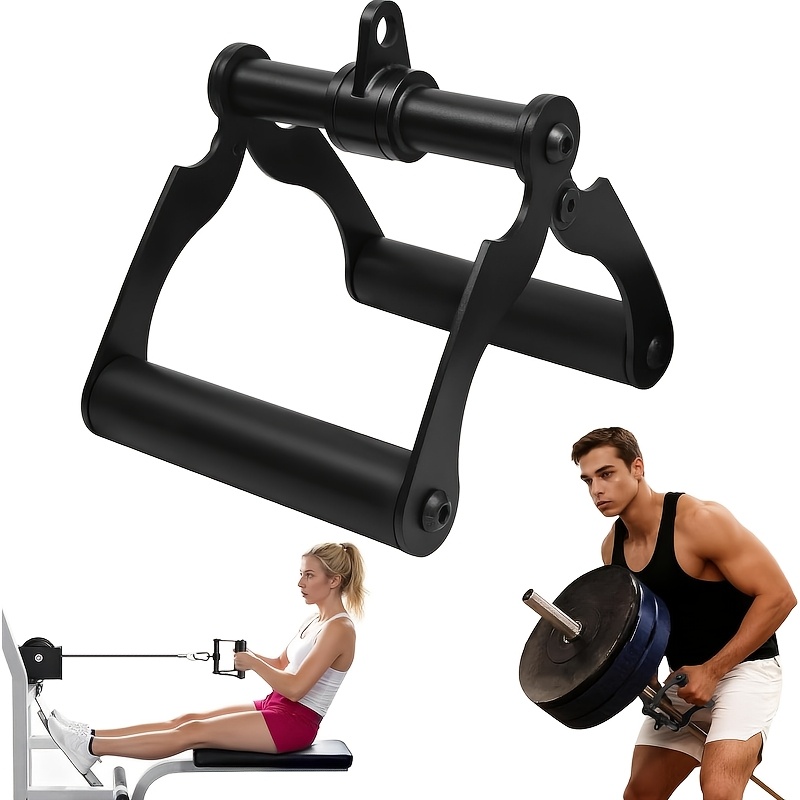 Poignée V-Bar améliorée, acces - Landmine Barbell Attachment avis et prix