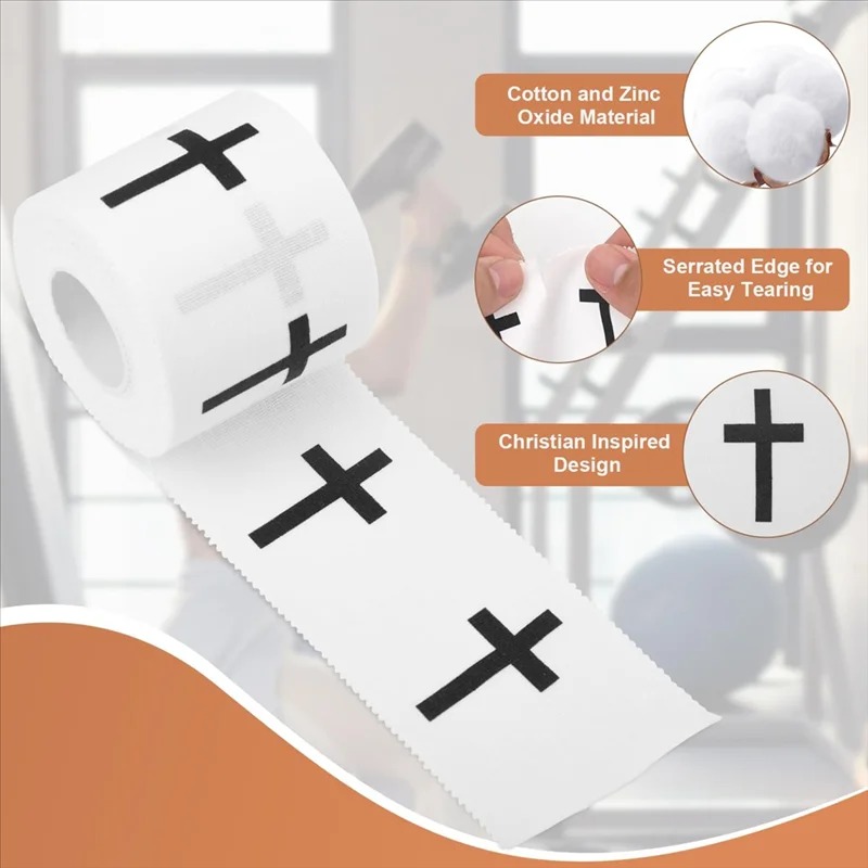 Bande adhésive de sport en cot - Finger Tape Athletic avis et prix