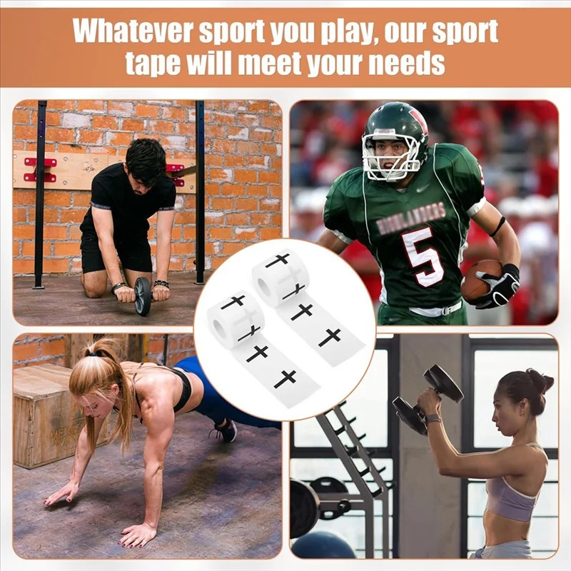 Bande adhésive de sport en cot - Finger Tape Athletic avis et prix