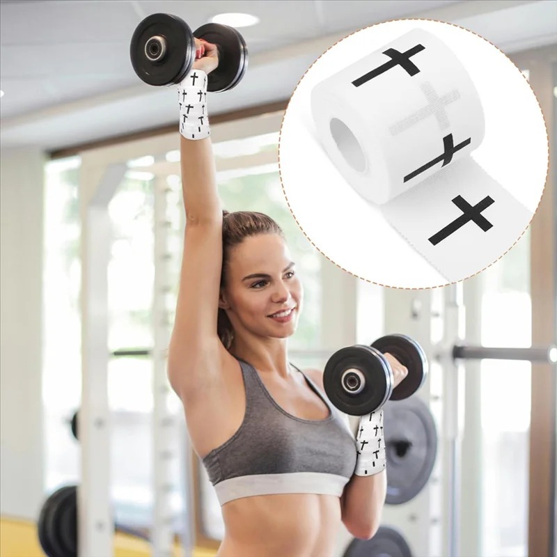 Bande adhésive de sport en cot - Finger Tape Athletic avis et prix